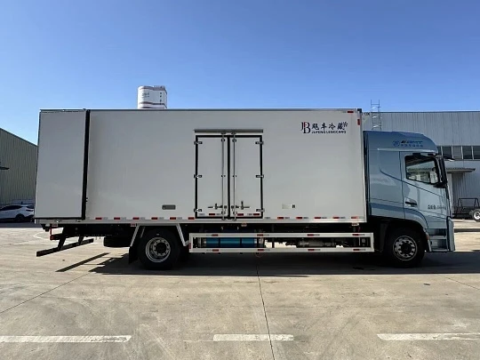 Hiina Euroopa toidutransport