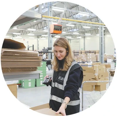 Warehousing Services Uk best